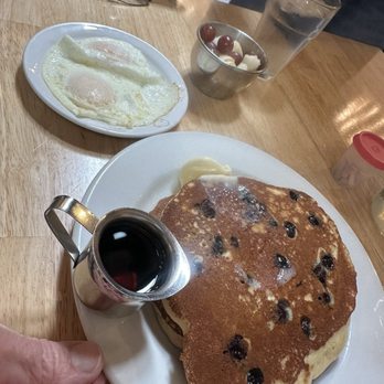 Matt's Big Breakfast - Some of the best pancakes ever made - Breakfast & Brunch Near Me - Phoenix, Arizona