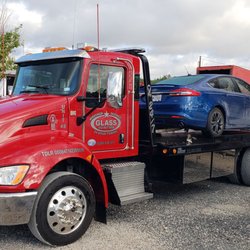 Glass Wrecker Service