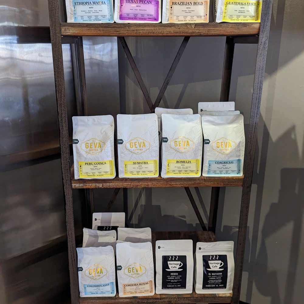 Heritage Cafe - Coffee & Tea Near Me - Friendswood, Texas Heritage Cafe - Coffee & Tea Near Me - Friendswood, Texas