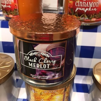 Bath & Body Works - Apparently the black cherry is not included. Deceptive advertising. - Cosmetics & Beauty Supply Near Me - Concord, California Bath & Body Works - Apparently the black cherry is not included. Deceptive advertising. - Cosmetics & Beauty Supply Near Me - Concord, California