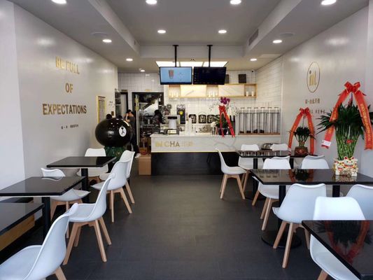 Taste of Guilin & IN CHA by null