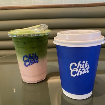 Chitchat Coffee & Matcha - Strawberry matcha - Coffee & Tea Near Me - Chatsworth, California