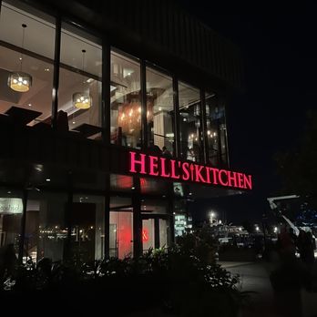 Gordon Ramsay Hell's Kitchen - Outside view - Desserts Near Me - Washington, DC, District of Columbia