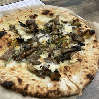 Cart-Driver - Mushroom - Pizza Near Me - Denver, Colorado