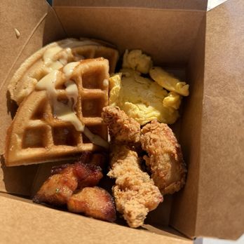 Eggspresso - Left overs - Breakfast & Brunch Near Me - Fullerton, California