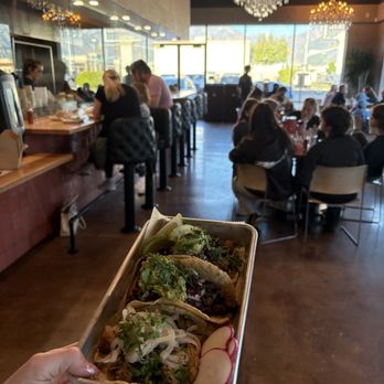 La Lola Taco - carne asada and pollo asada tacos - Mexican Near Me - Murray, Utah