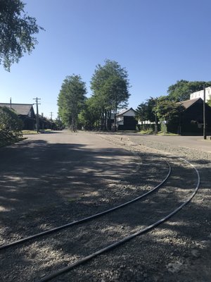 Historical Village of Hokkaido by null