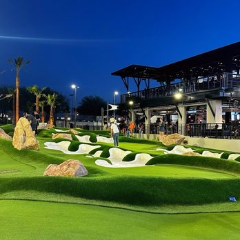 PopStroke - Mini Golf Near Me - Paradise, Nevada