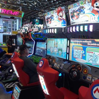 Game Lab - Arcades Near Me - Reno, Nevada
