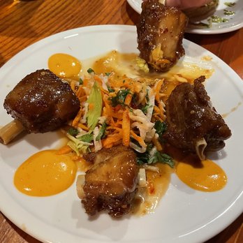 Balcony One - Pig wings - Cocktail Bars Near Me - Virgin, Utah Balcony One - Pig wings - Cocktail Bars Near Me - Virgin, Utah