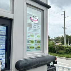 Mad Dogs - Specials