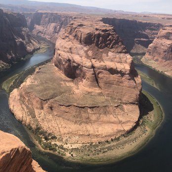 Horseshoe Bend - Hiking Near Me - Page, Arizona