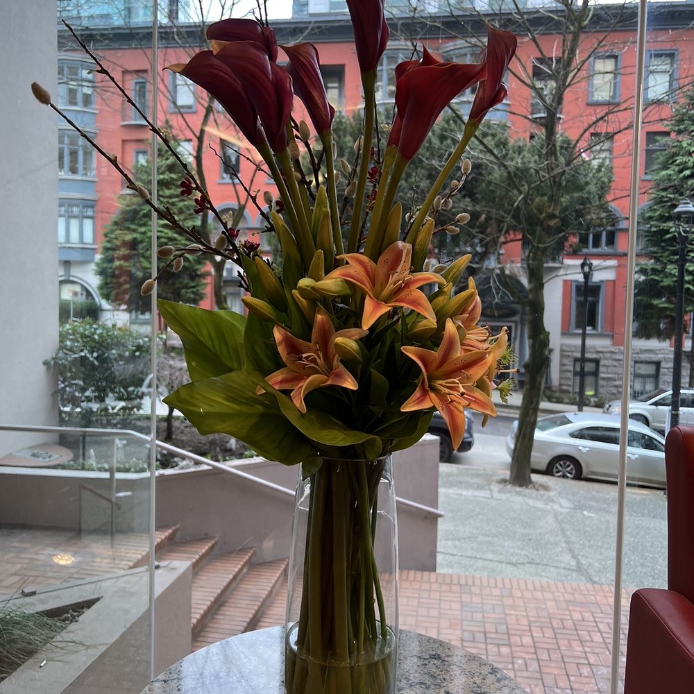 Georgia Dental Group - Fresh flowers - General Dentistry Near Me - Vancouver, British Columbia Georgia Dental Group - Fresh flowers - General Dentistry Near Me - Vancouver, British Columbia