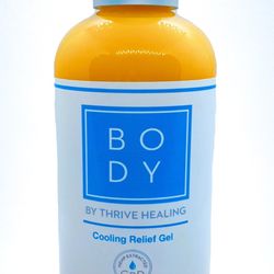 Nature's Medicines - Cooling Relief Gel