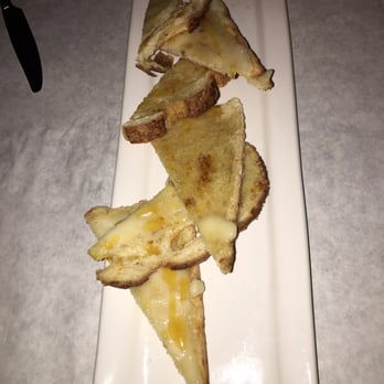 Owen's Bistro - "Master fat" (I think that was the name) dripped fat on toasted bread - New American Near Me - Chino, California