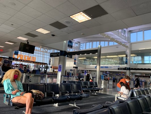 Terminal E by null
