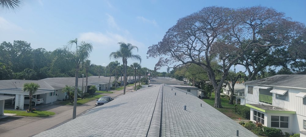 Slide of Finch Roofing