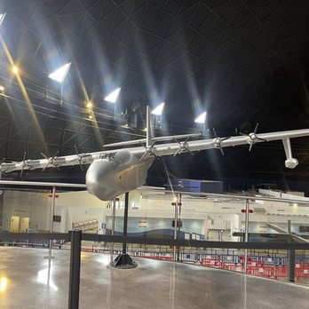 Long Beach Cruise Center - Long Beach Cruise Center (Long Beach, CA): Cool airplane sculpture - Travel Services Near Me - Long Beach, California