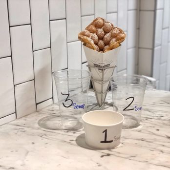 Milkcraft - Bubble cone - Ice Cream & Frozen Yogurt Near Me - New Haven, Connecticut