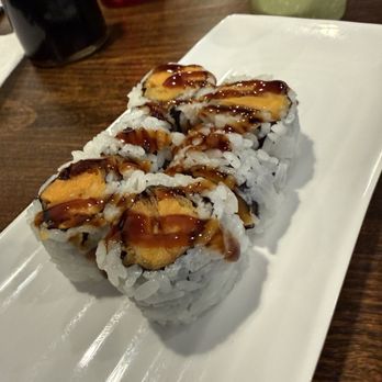 Sushi Kola - Sweet potato roll - Sushi Bars Near Me - Fredericksburg, Virginia