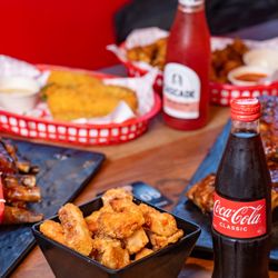 Big Roddy's Rippin' Rib Shack, South Brisbane