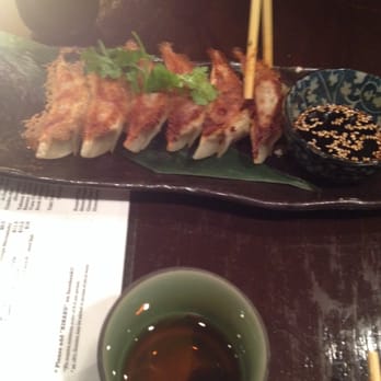Kiraku - Duck gyoza... - Tapas/Small Plates Near Me - Berkeley, California Kiraku - Duck gyoza... - Tapas/Small Plates Near Me - Berkeley, California