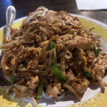 Sala Thai - Pad thai - Thai Near Me - Honolulu, Hawaii