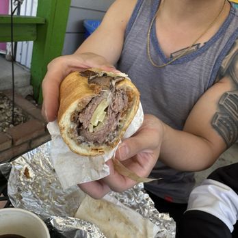 Dank Donuts - Roast beef sandwich - Coffee & Tea Near Me - Big Bear Lake, California