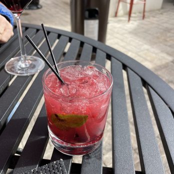 Bolero Restaurante - Barcelona mojito - Tapas/Small Plates Near Me - Temecula, California