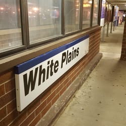 MTA Metro North Station - White Plains