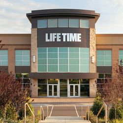 Life Time - Welcome to the Club