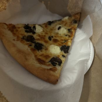 The Friendly - Pizza slice - Pizza Near Me - San Diego, California The Friendly - Pizza slice - Pizza Near Me - San Diego, California