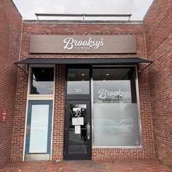 Back Entrance