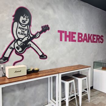 The Bakers - Coffee & Tea Near Me - Sunrise, Florida