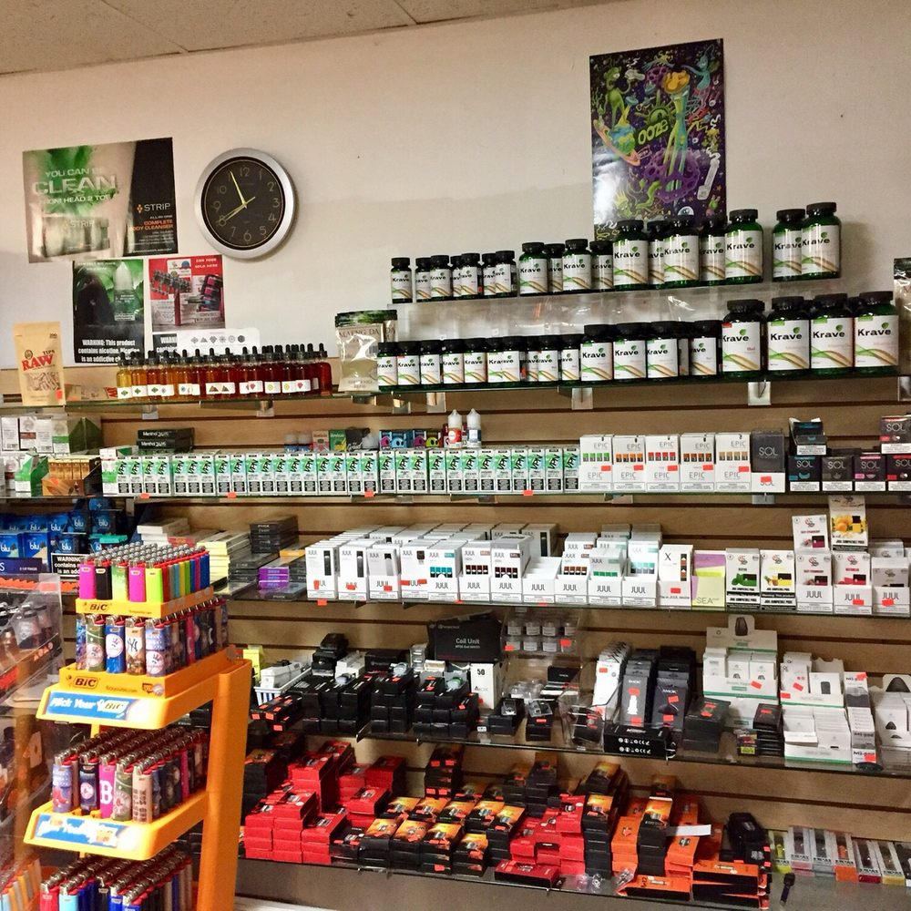 The Best 10 Vape Shops near The Vapor Place in Norwich, CT