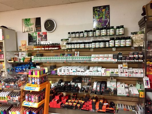 Shoreline Tobacco Plaza, 1393 Boston Post Rd, Old Saybrook, CT 06475, US