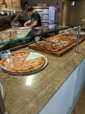 Slices by null