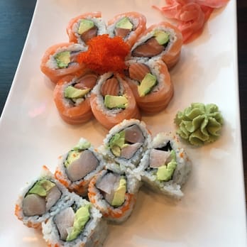 Senro Sushi - Orange blossom and something else - Sushi Bars Near Me - San Jose, California Senro Sushi - Orange blossom and something else - Sushi Bars Near Me - San Jose, California