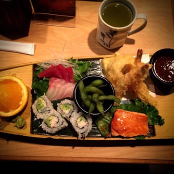 Benihana - Miramar - Salmon Lunch Boat - Sushi Bars Near Me - Miramar, Florida Benihana - Miramar - Salmon Lunch Boat - Sushi Bars Near Me - Miramar, Florida