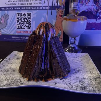Rainforest Cafe - American Near Me - Ontario, California Rainforest Cafe - American Near Me - Ontario, California