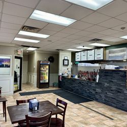 Cedar Grill - Inside the restaurant
