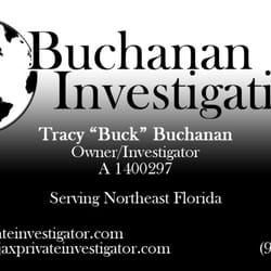 Buchanan Investigation Group