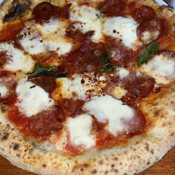 Spacca Napoli - Pizza Near Me - Chicago, Illinois