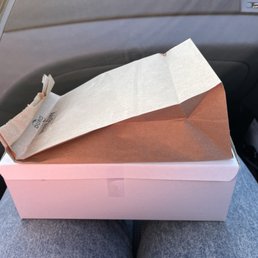 Packaging for the donuts