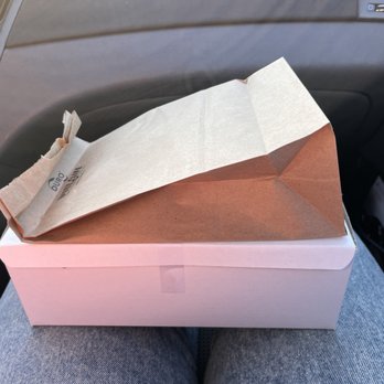 Holt's DO-Nuts of Grandview - Packaging for the donuts - Donuts Near Me - Grandview, Missouri