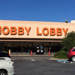 Hobby Lobby - Loves this store!!!