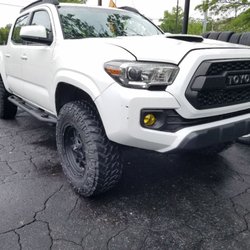 JG Tire Services