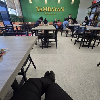 Tambayan - Waiting for my order - Filipino Near Me - Mesa, Arizona