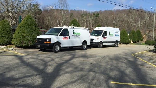 Appalachian HVAC on Yelp