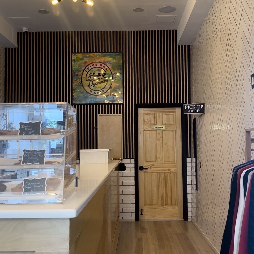 Healthy in Dyckman - Cafe aesthetic - Vegan Near Me - The Bronx, New York Healthy in Dyckman - Cafe aesthetic - Vegan Near Me - The Bronx, New York